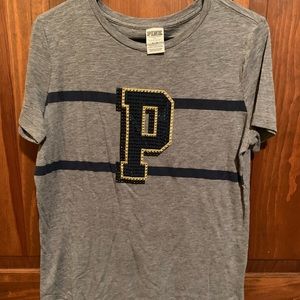Pitt game day t-shirt